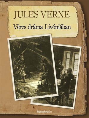 cover image of Véres dráma Livóniában